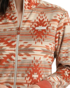 Women’s Polar Fleece Pullover **Final Sale**