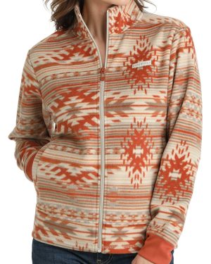 Women’s Polar Fleece Pullover **Final Sale**