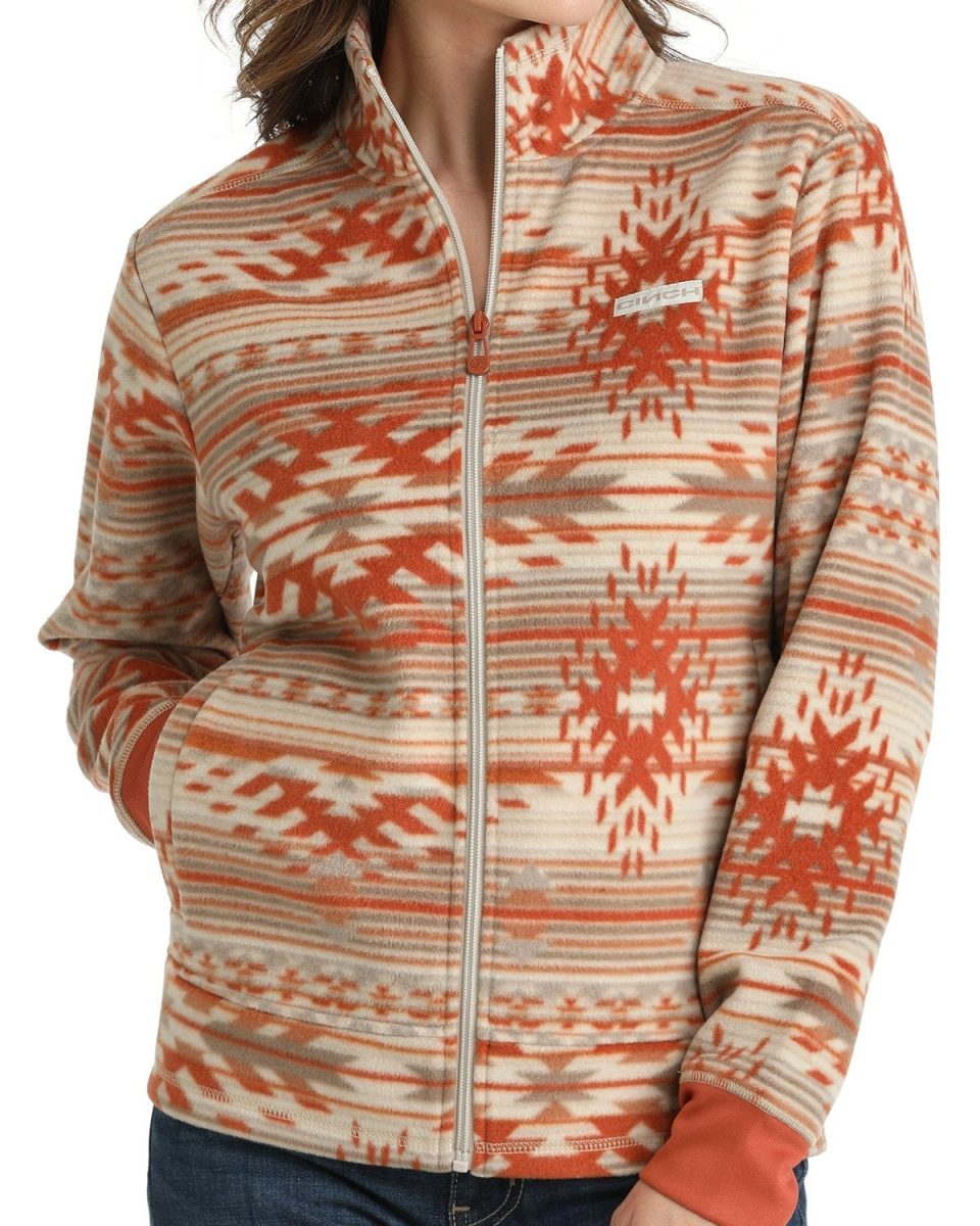 Women's Polar Fleece Pullover **Final Sale**