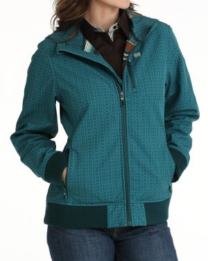 Women’s Bonded Jacket **Final Sale**