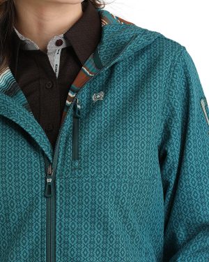 Women’s Bonded Jacket **Final Sale**