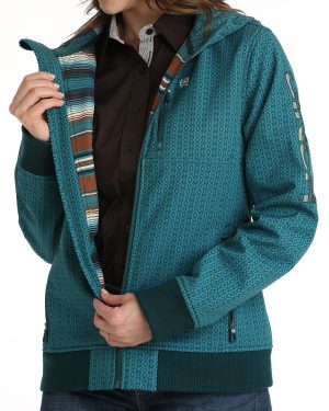 Women’s Bonded Jacket **Final Sale**