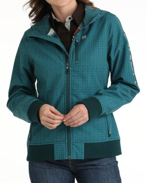 Women’s Bonded Jacket **Final Sale**