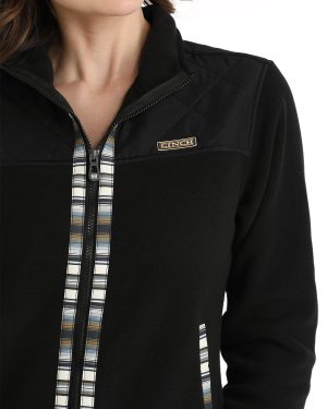 Women’s Polar Fleece Full Zip Jacket **Final Sale**