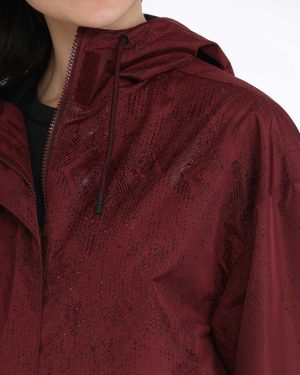 Women’s Full Zip Rain Jacket **Final Sale**