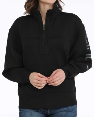 Women’s 1/4 Zip Pullover **Final Sale**