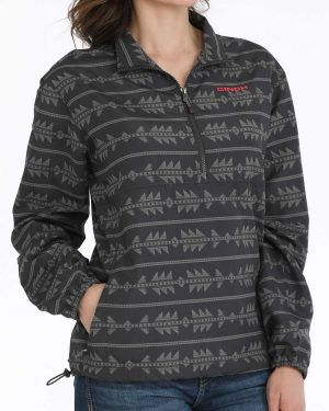 Women’s 1/2 Zip Pullover **Final Sale**