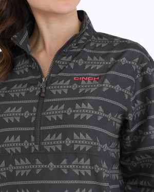 Women’s 1/2 Zip Pullover **Final Sale**