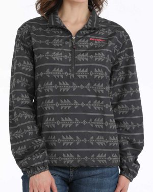 Women’s 1/2 Zip Pullover **Final Sale**