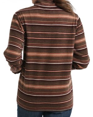 Women’s Polar Fleece Pullover **Final Sale**