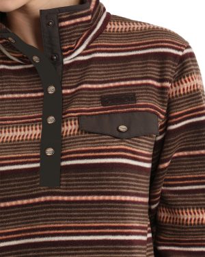 Women’s Polar Fleece Pullover **Final Sale**