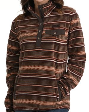 Women’s Polar Fleece Pullover **Final Sale**