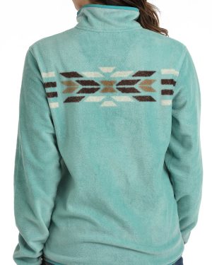 Women’s Polar Fleece Pullover **Final Sale**