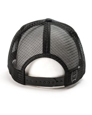 Men’s DigiSTripe Trucker Cap – Black