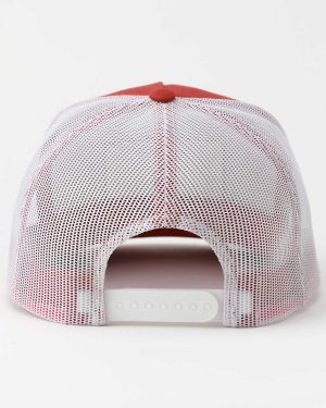 Men’s Flexfit Red Spur Cap
