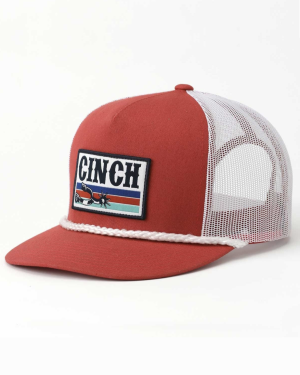 Men’s Flexfit Red Spur Cap