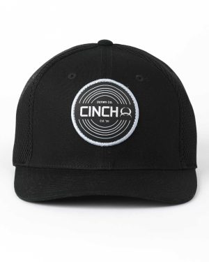 Men’s Mid-Profile Trucker Cap **Final Sale**