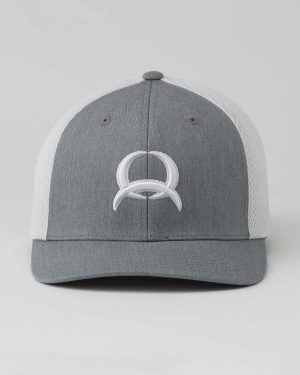 Men’s Mid-Profile Trucker Cap