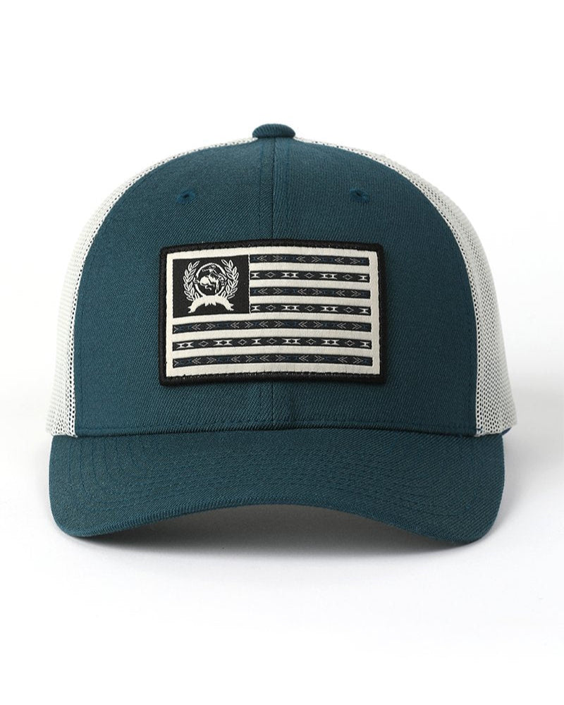 Men's Mid-Profile Trucker Cap **Final Sale**