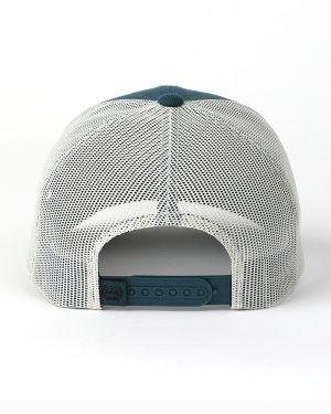 Men’s Mid-Profile Trucker Cap **Final Sale**
