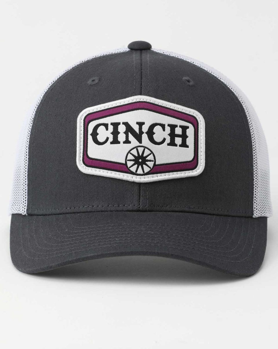 Men's Mid-Profile Trucker Cap
