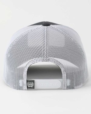 Men’s Mid-Profile Trucker Cap