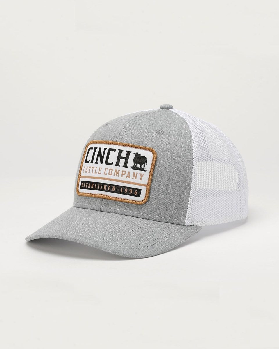 Men's Mid-Profile Trucker Cap