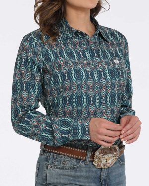 Women’s Arenaflex? Snap Front Western Shirt