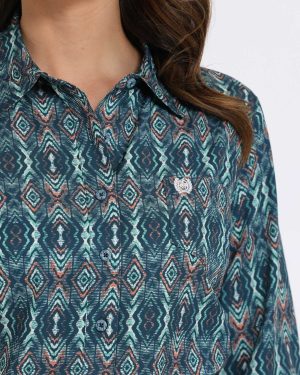 Women’s Arenaflex? Snap Front Western Shirt