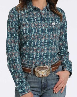 Women’s Arenaflex? Snap Front Western Shirt