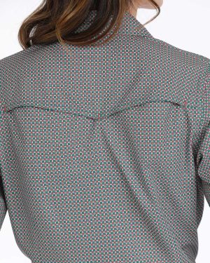 Women’s Arenaflex? Snap Front Western Shirt **Final Sale**