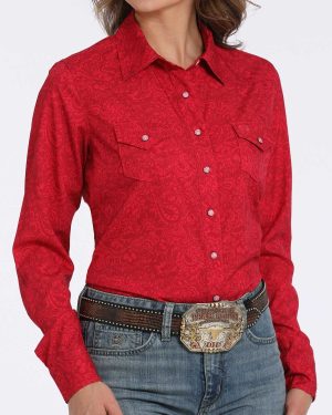 Women’s Arenaflex? Snap Front Western Shirt