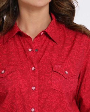 Women’s Arenaflex? Snap Front Western Shirt