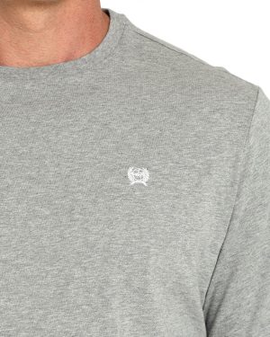 Men’s Logo Tee