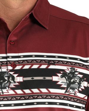 Men’s Arenaflex Polo