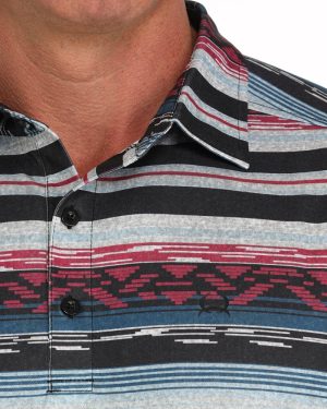 Men’s Arenaflex Polo **Final Sale**