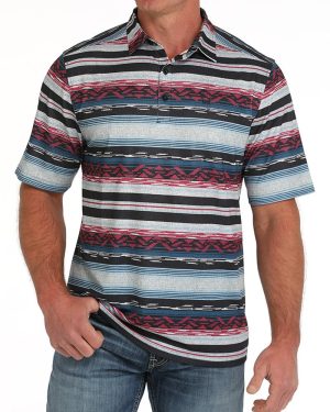 Men’s Arenaflex Polo **Final Sale**