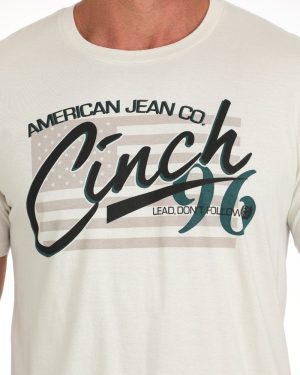 Men’s Graphic Tee **Final Sale**