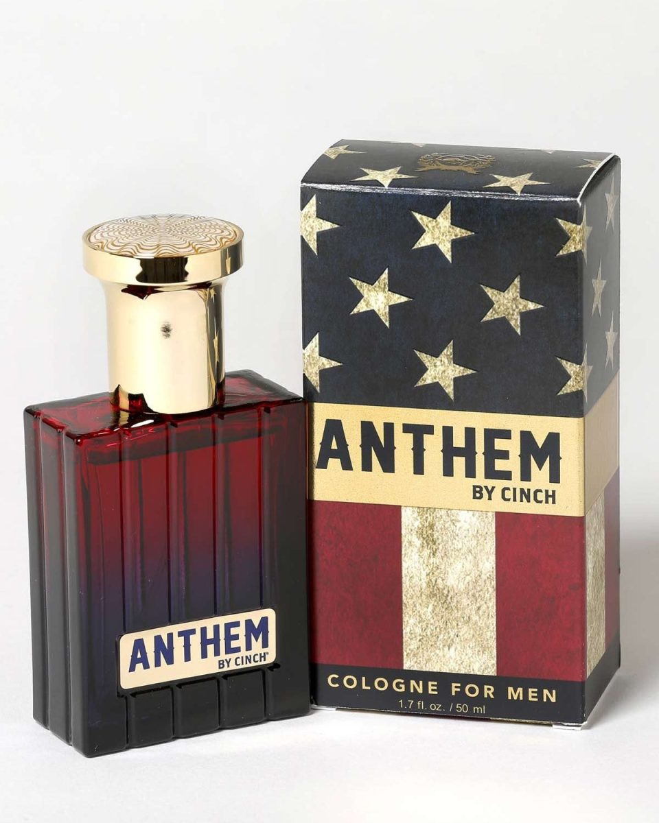 Anthem By Cinch Cologne
