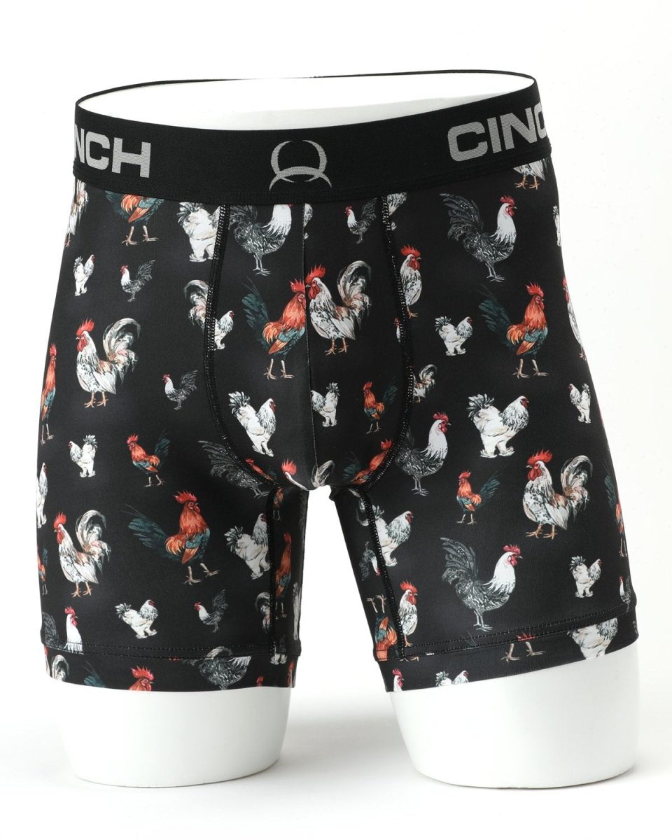 Men's 6 Boxer Brief