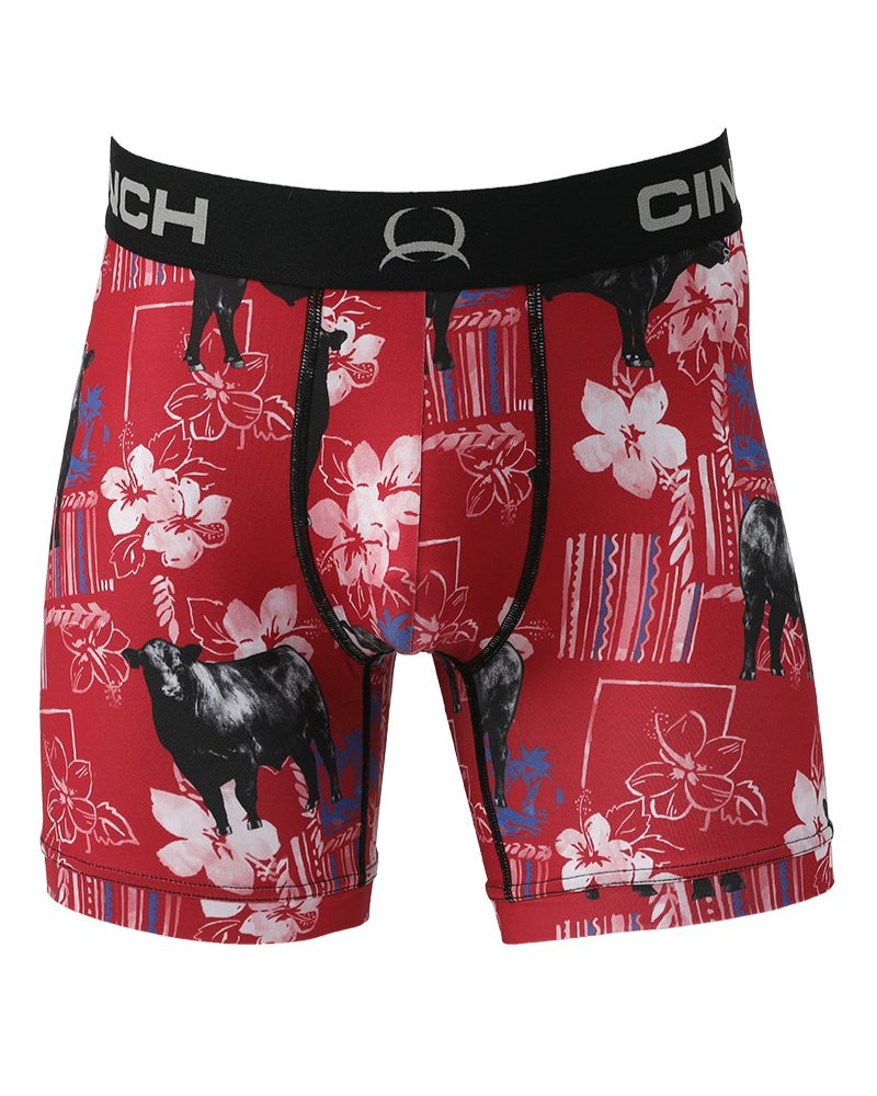 Men's 6 Boxer Brief