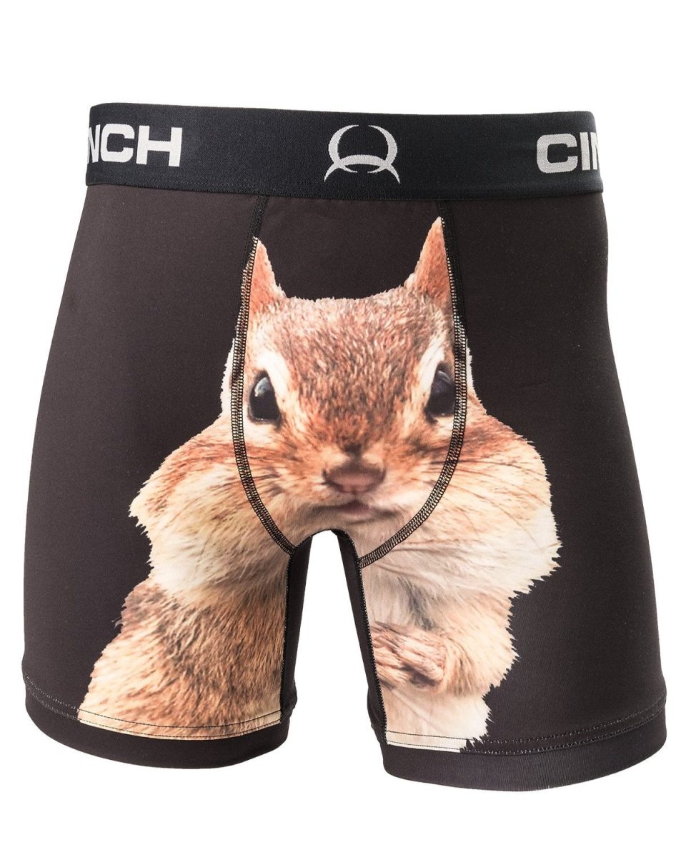 Men's 6 Boxer Brief