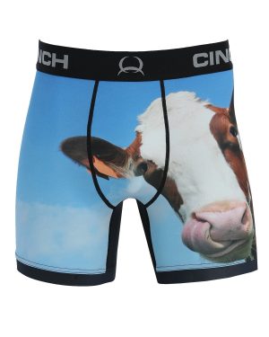 Men’s 6 Boxer Brief