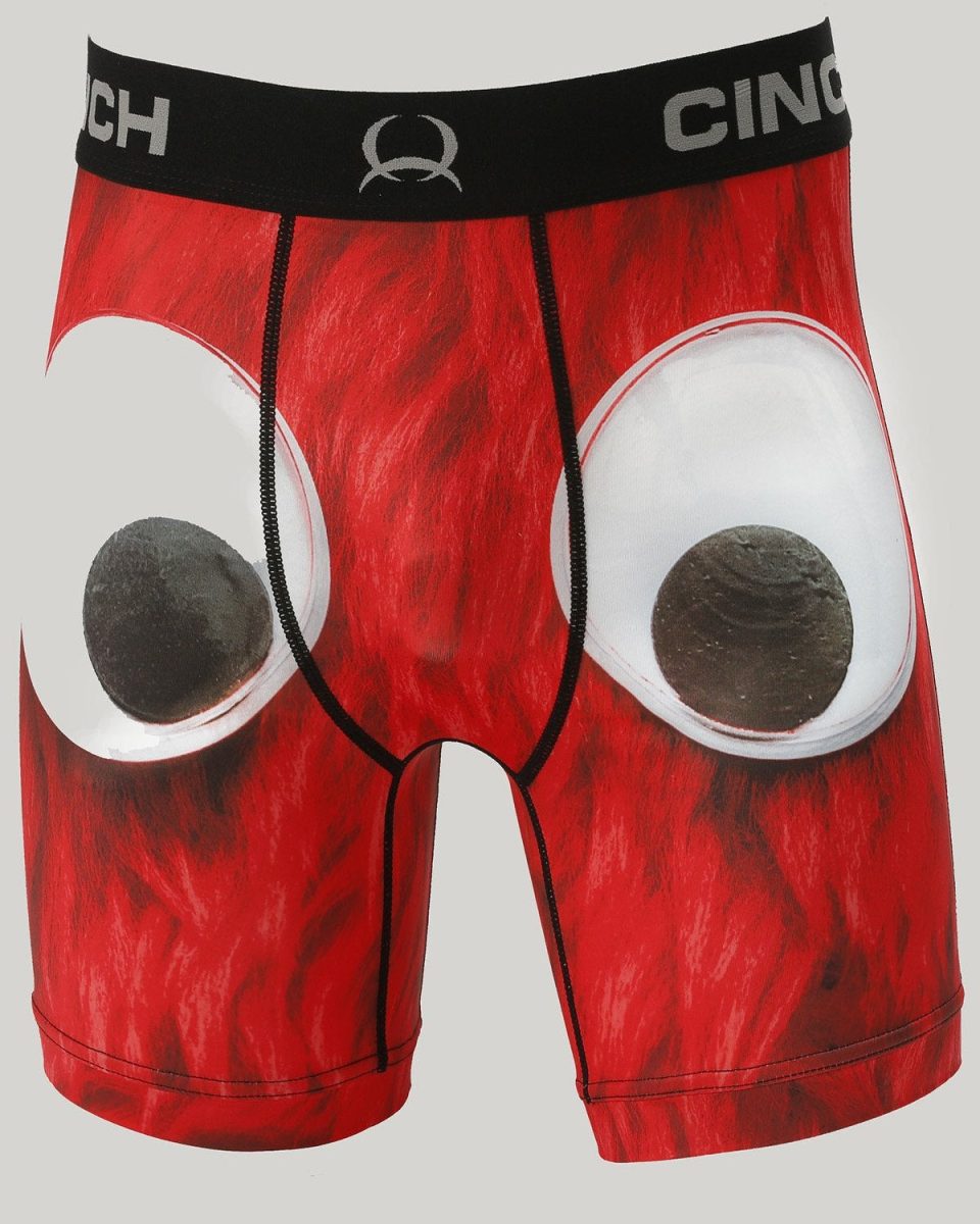 Men's 6 Boxer Brief