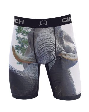 Men’s 9 Boxer Brief