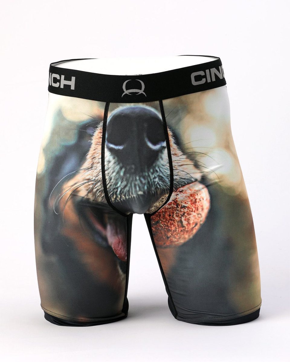 Men's 9 Boxer Brief