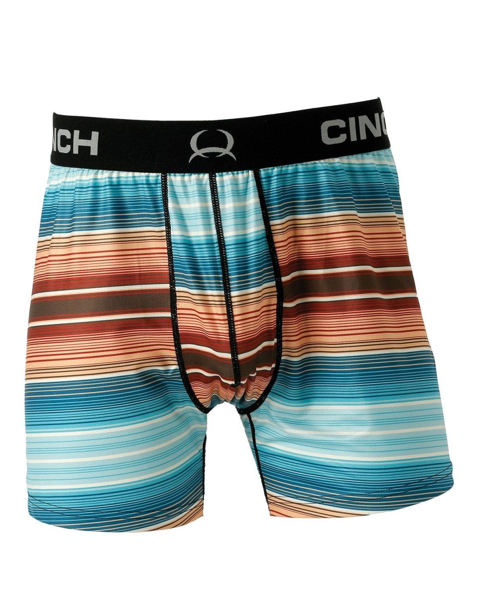 Men's Loose Fit Boxer Brief