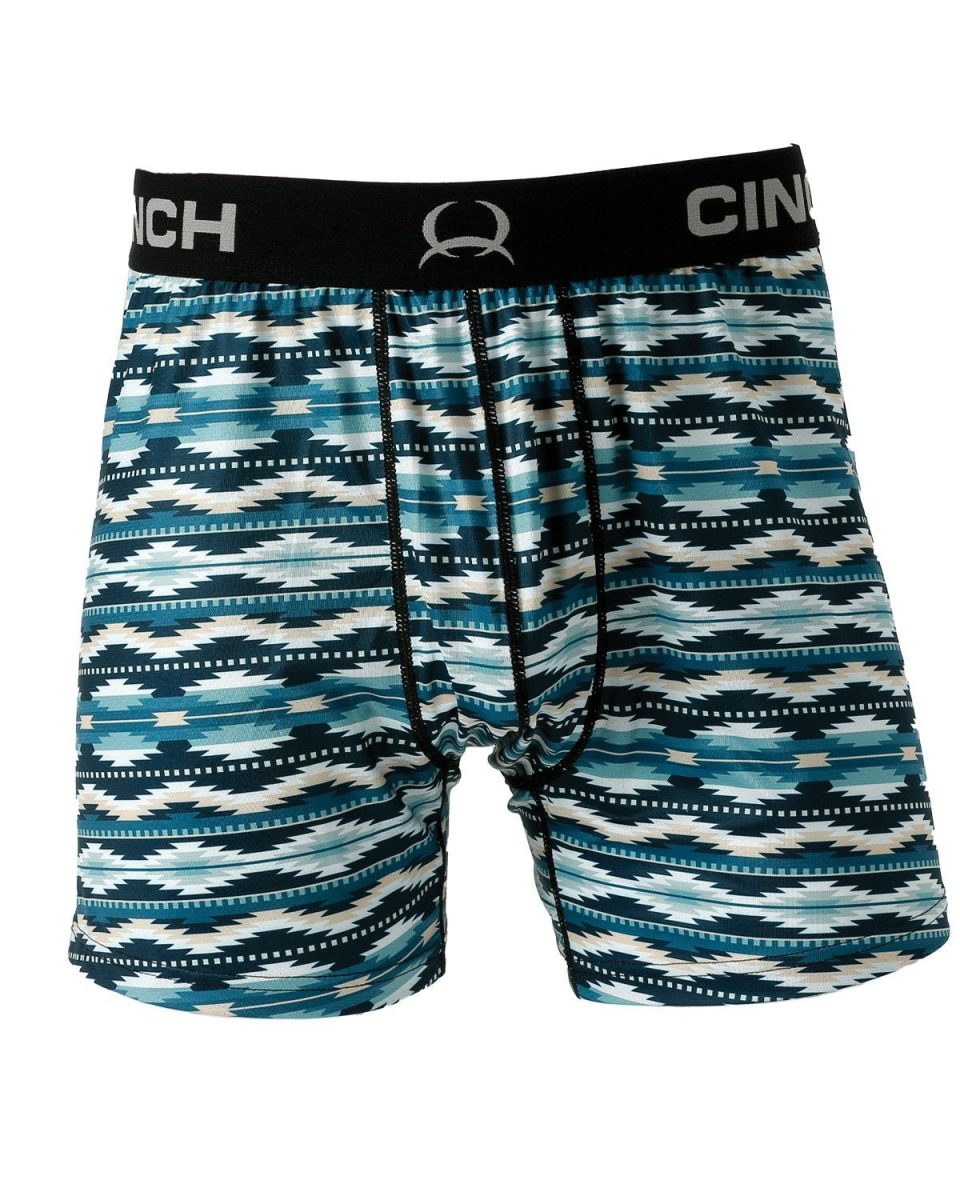 Men's Loose Fit Boxer Brief