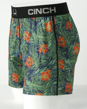 Men’s Loose Fit Boxer Brief