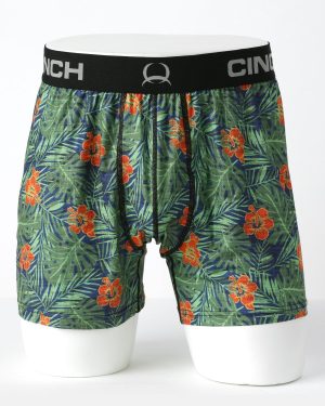 Men’s Loose Fit Boxer Brief